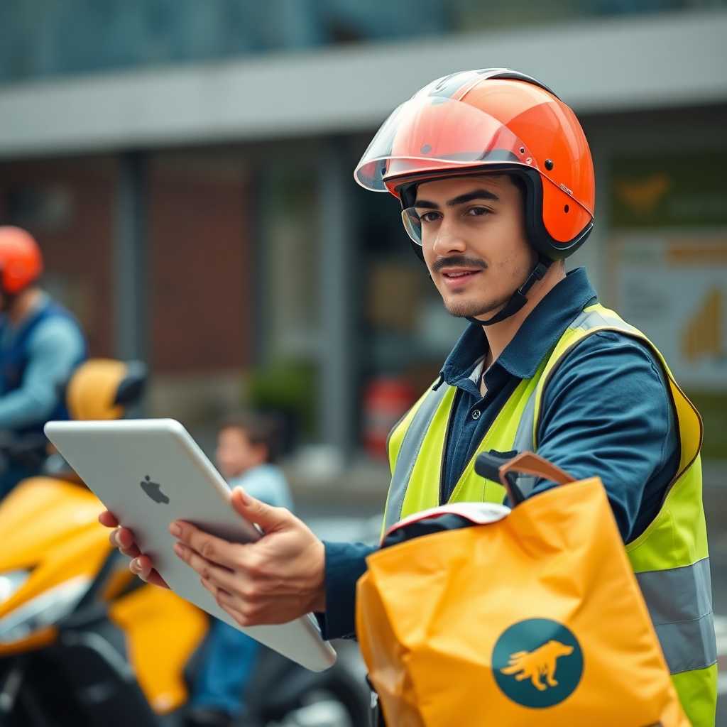 Combat Inefficiencies in Courier Aggregators: Experience Instant Customer Satisfaction with AI