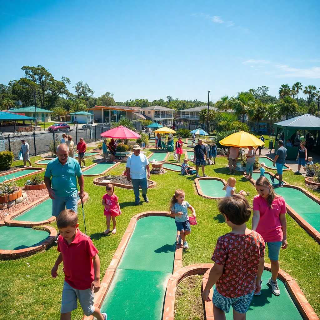 Overcoming Operational Hurdles in Mini Golf Courses with TextSupport Sales PRO