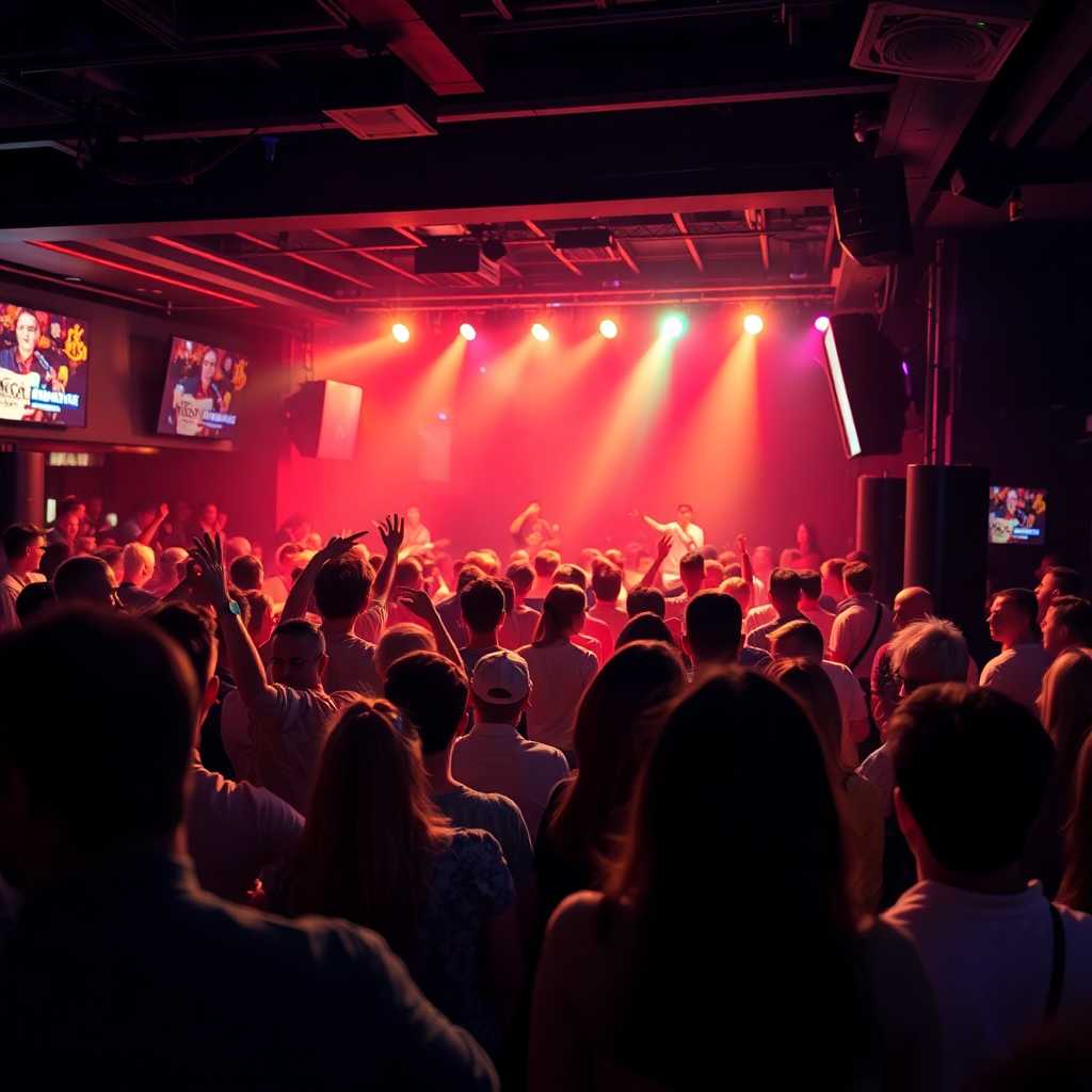 Overcoming the Silent Scream: Addressing Communication Gaps in Live Music Venues