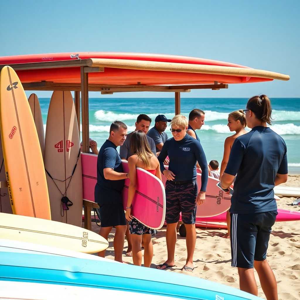 Amplify Your Surfboard Rental Business by Solving Customer Confusion with Automated Communication