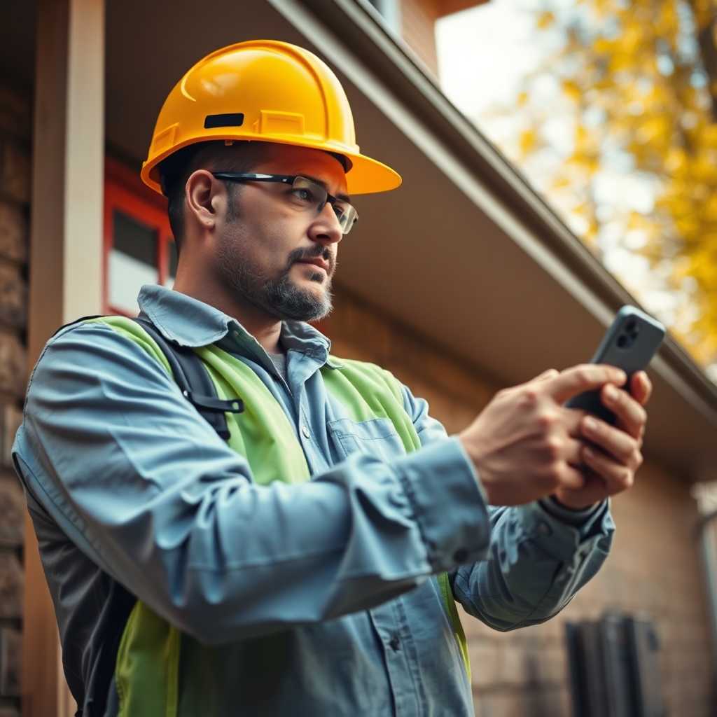 Streamline Your Home Inspection Business with SMS Automation