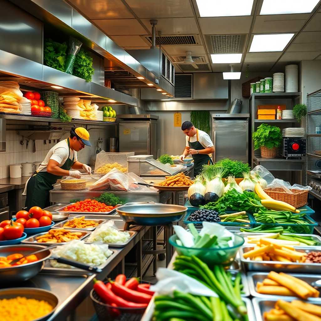 Unlocking Efficiency: How Meal Prep Services Can Overcome Key Operational Hurdles with SMS Support