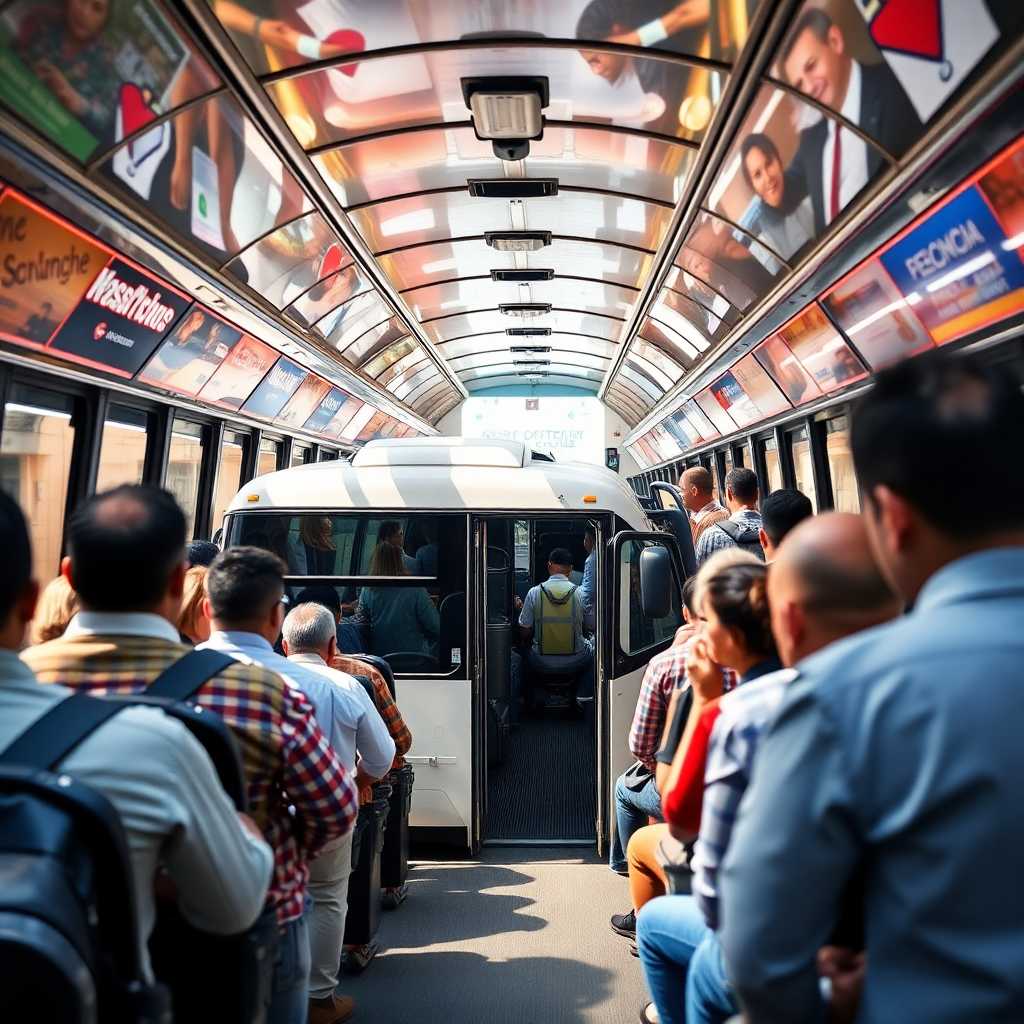 Revolutionize Your Local Bus Charter Operations with Seamless SMS Support