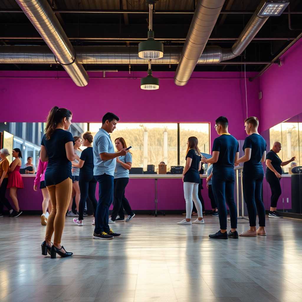 Transform Your Dance Studio’s Customer Communication with Seamless SMS Solutions