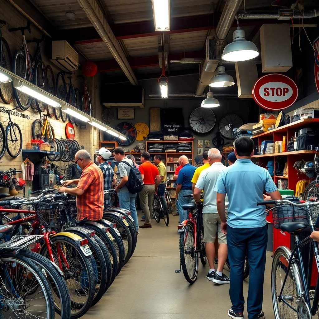 Revolutionize Your Bike Repair Shop with Unprecedented Efficiency and Privacy