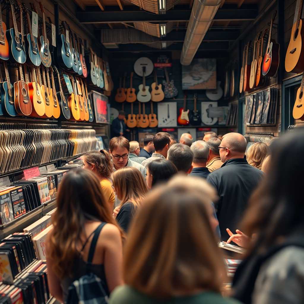 How to Keep Up With Rising Demand in Music Rental Services Without Breaking a Sweat
