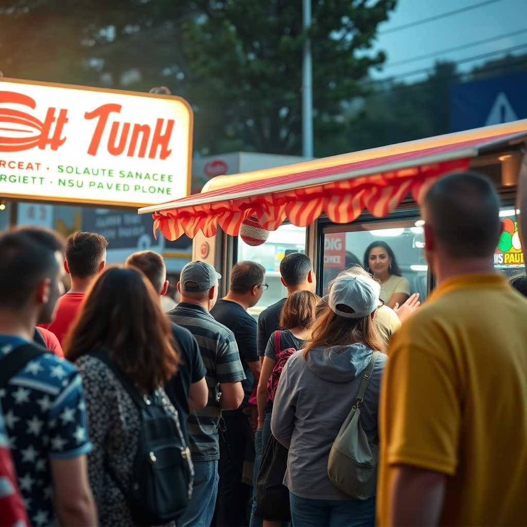 Revolutionize Your Mobile Food Business with AI-Driven SMS Magic!