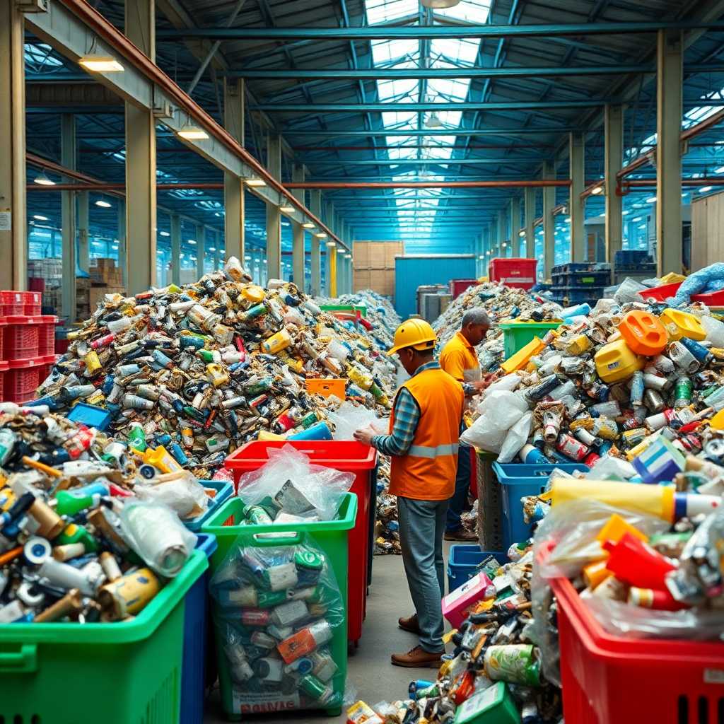 Maximize Your Recycling Center’s Efficiency: Overcome Operational Hurdles with TextSupport Sales PRO