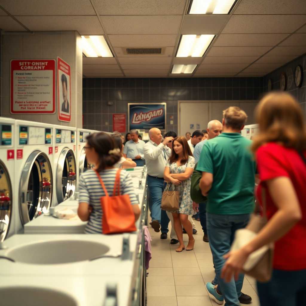 Transform Your Laundromat’s Customer Interactions with SMS Automation