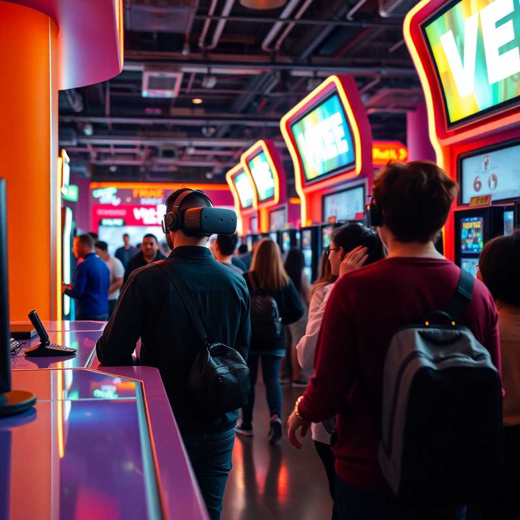 Revolutionize Your VR Arcade Customer Experience with TextSupport Sales PRO