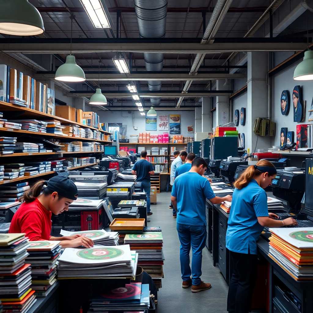 Streamline Your Custom Print Shop Operations with a Dedicated SMS Assistant