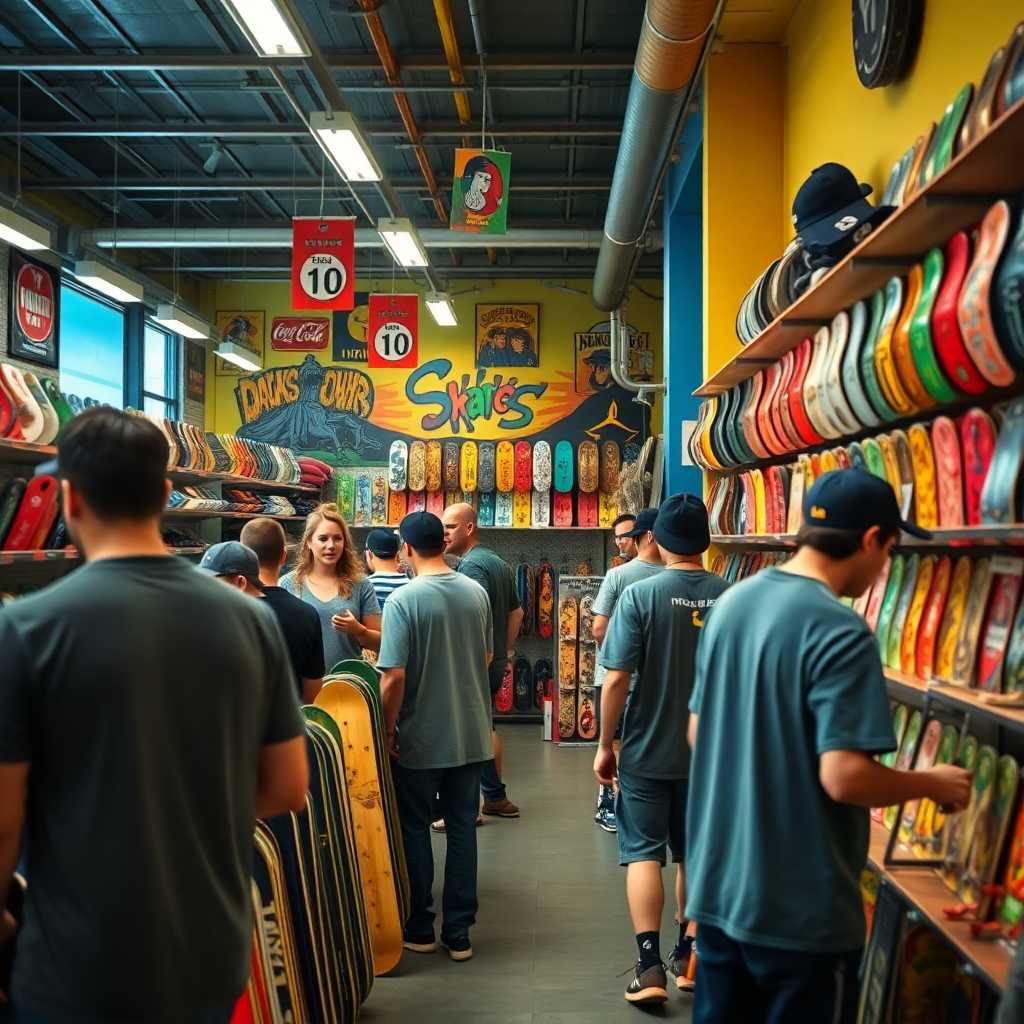 Transform Your Skateboard Shop’s Customer Communication with TextSupport Sales PRO