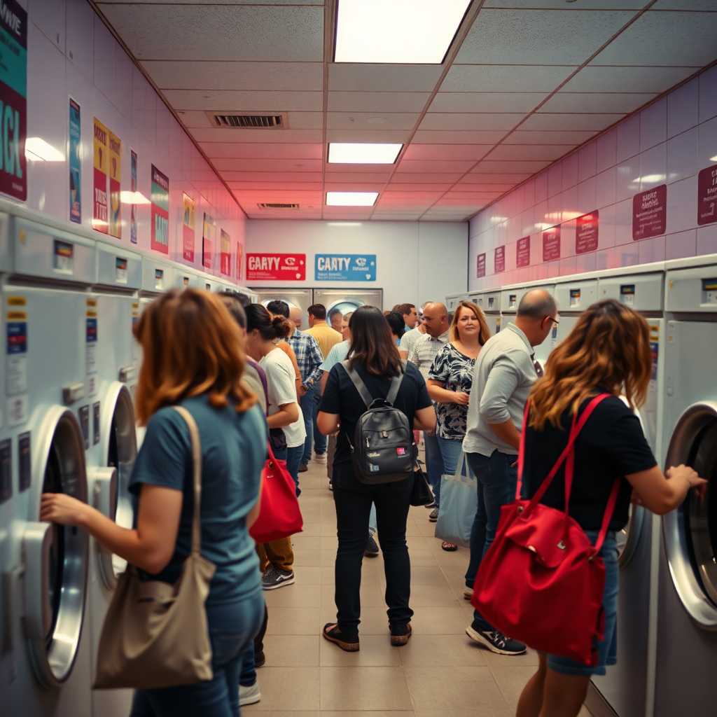 Transform Customer Experience: Keep Your Laundromat Running Smoothly Without Sharing Your Personal Number