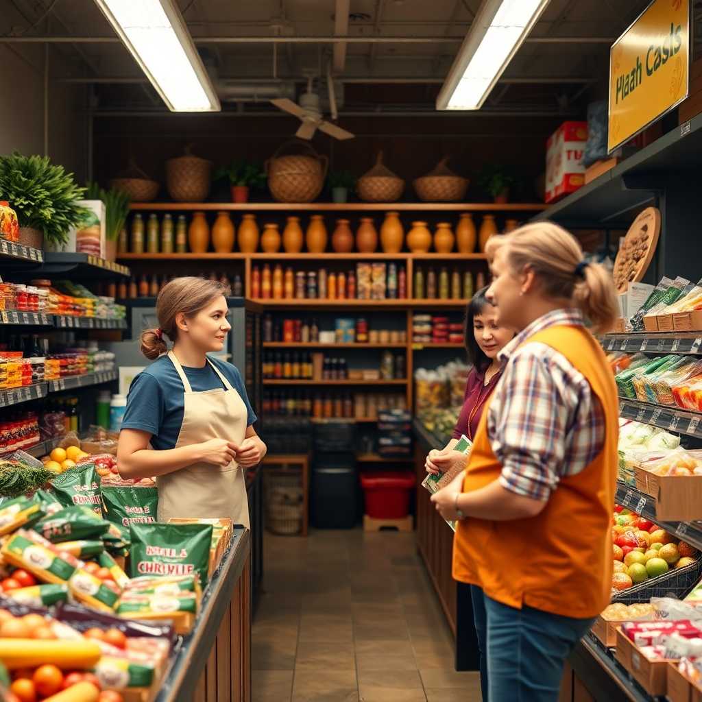 Maximize Efficiency and Customer Satisfaction in Your Health Food Store