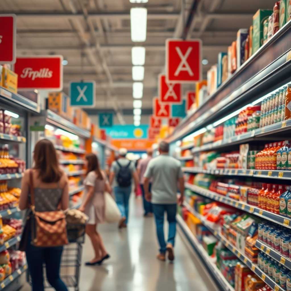 Unlock Operational Success: Tackle Communication Gaps in Your Supermarket with SMS Innovation