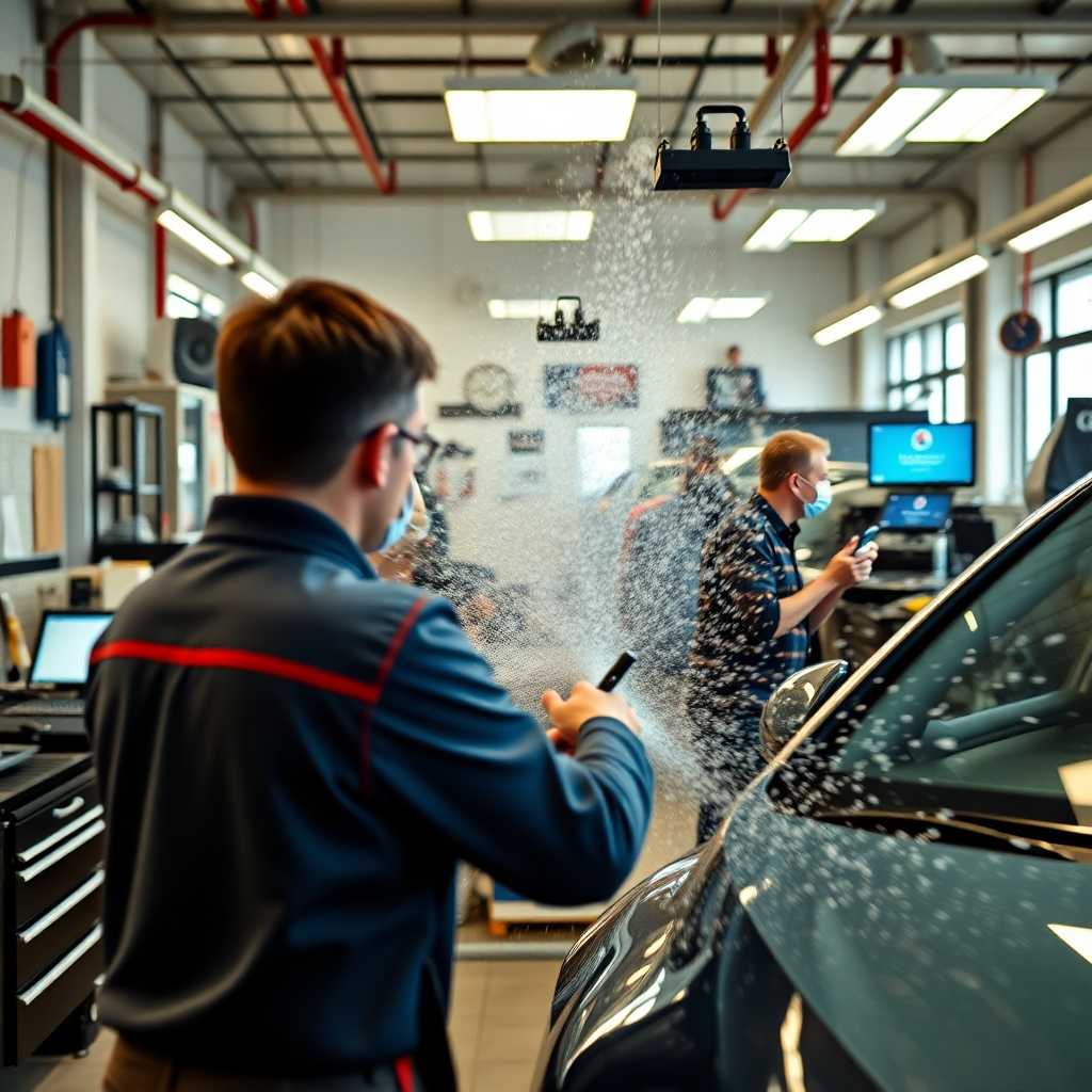 Revolutionize Your Customer Interaction: The Secret Weapon for Mobile Auto Detailers