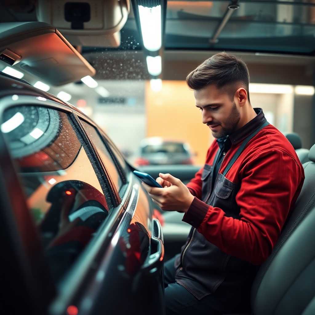 Transform Your Mobile Detailing Business: Keep Your Personal Number Private with TextSupport Sales PRO