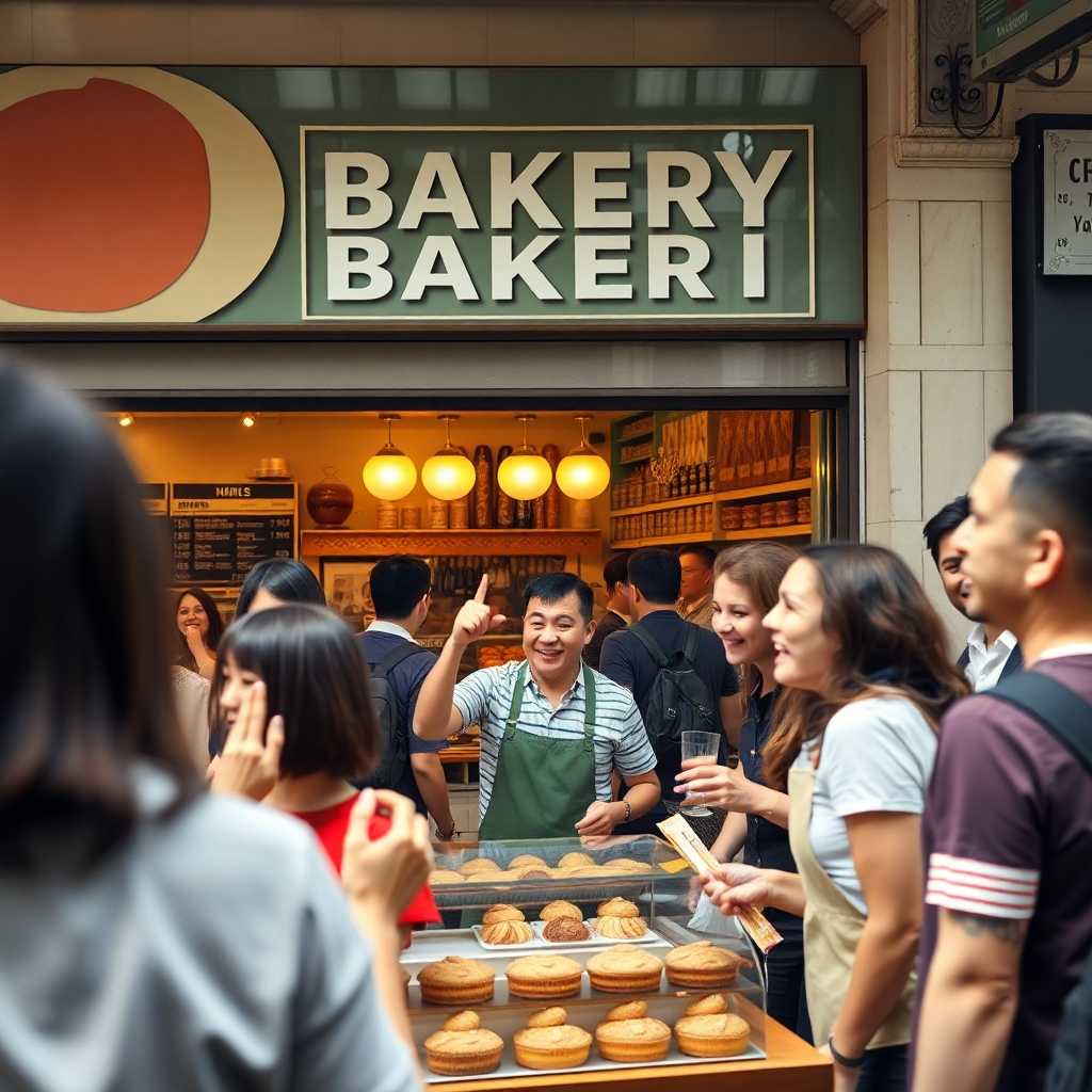 Revolutionize Your Bakery’s Customer Interaction Without Compromising Privacy