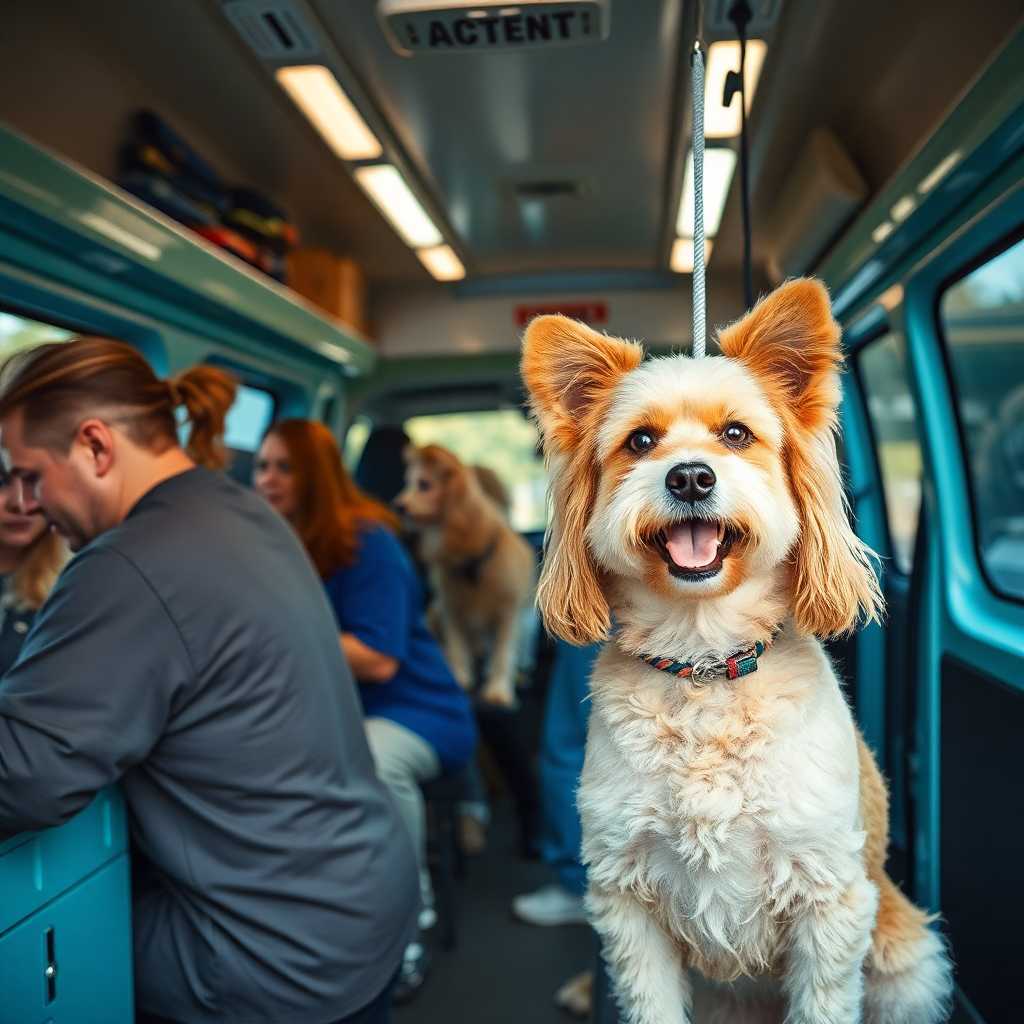 Revive Your Mobile Pet Grooming Business with Smart SMS Solutions!