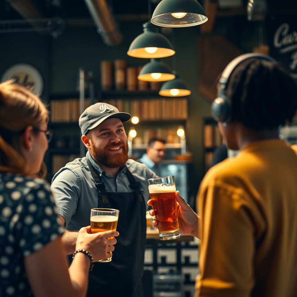 Crafting Conversations: How TextSupport Sales PRO Transforms Customer Engagement for Craft Breweries