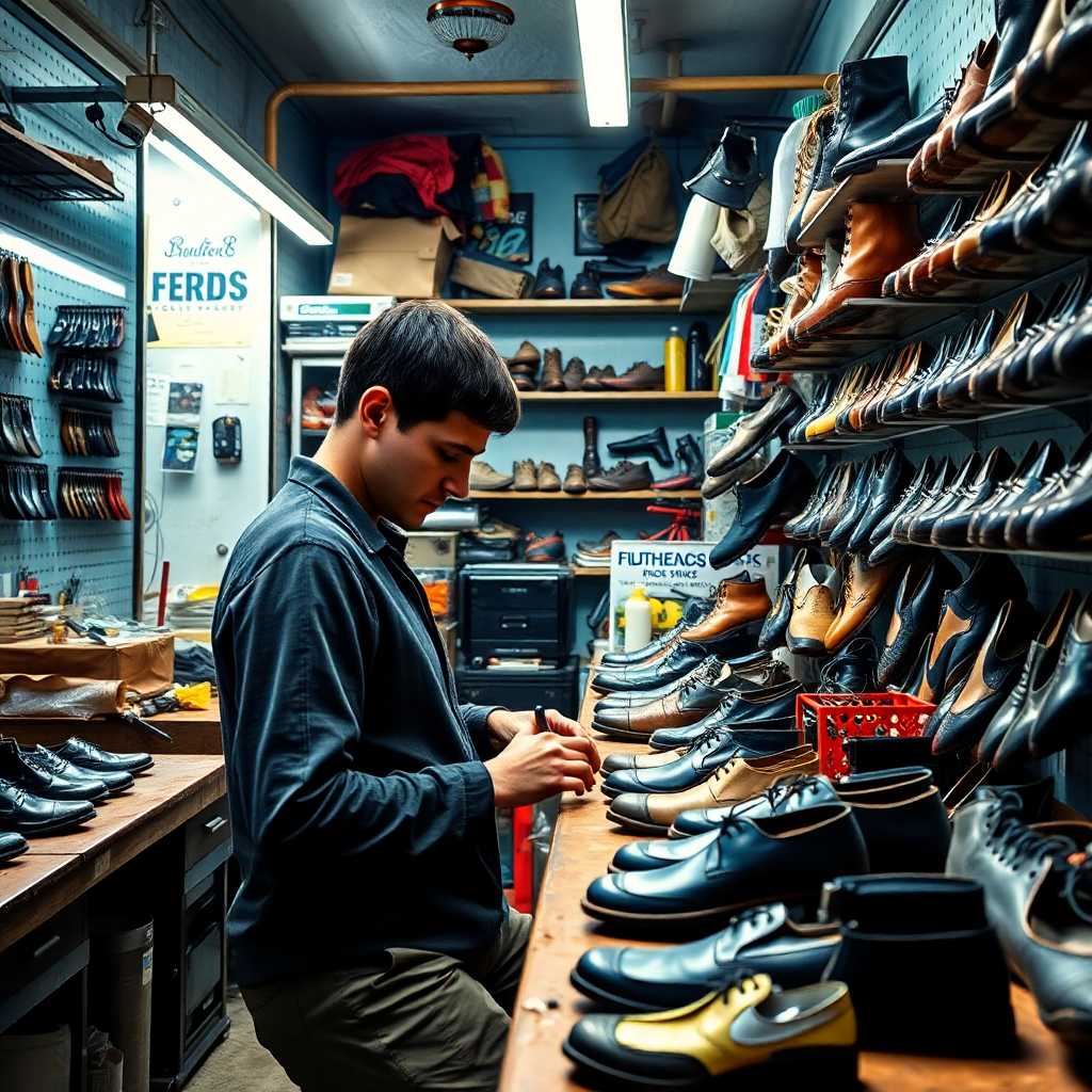 Unlock Your Shoe Repair Shop’s Potential with Seamless SMS Solutions