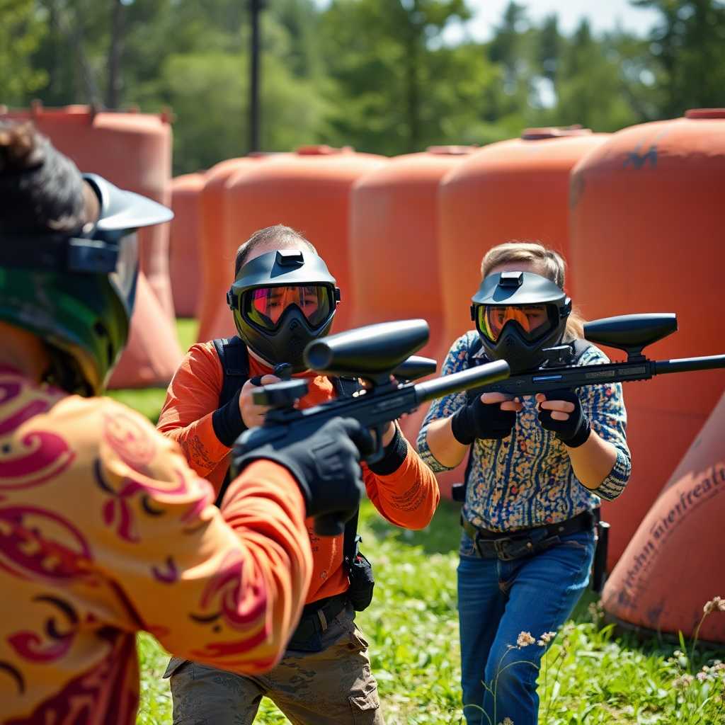 Unlocking Efficiency: How TextSupport Sales PRO Elevates Operations for Paintball Arenas