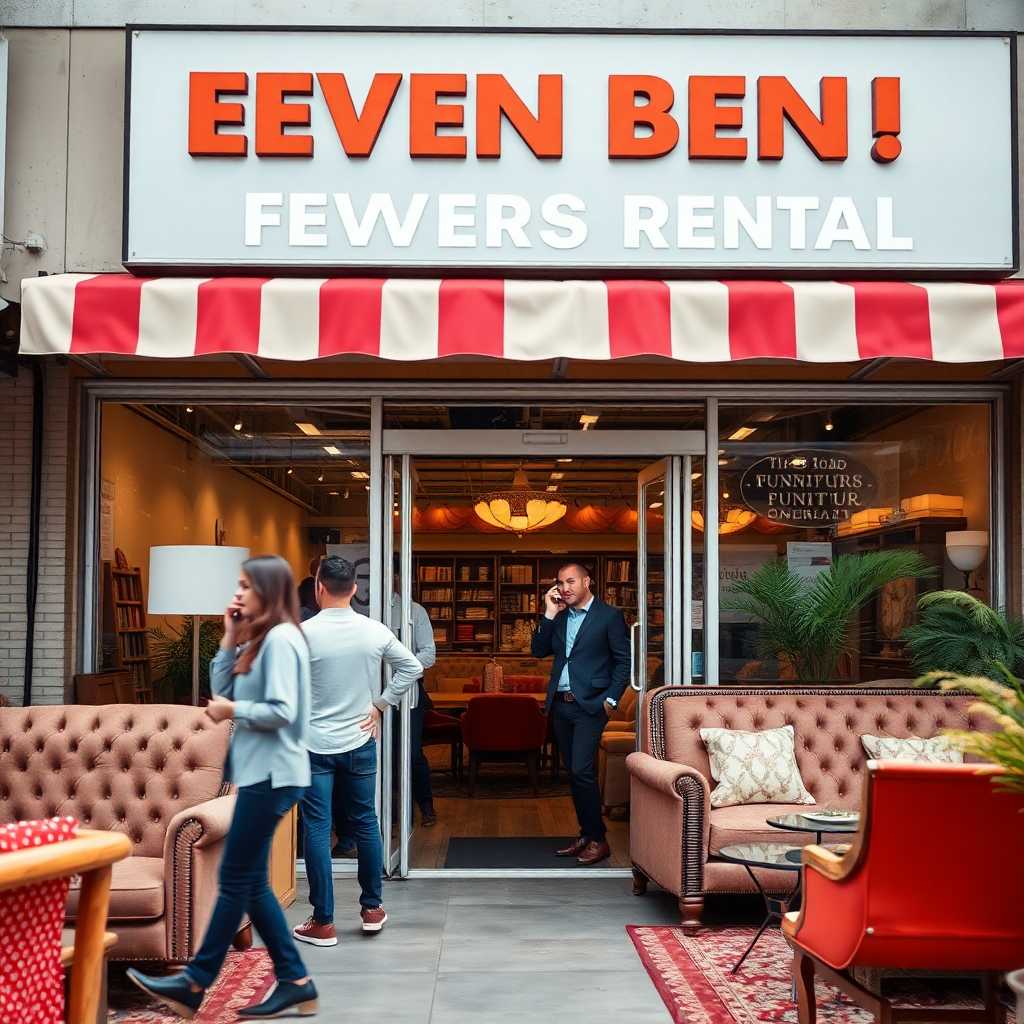 From Chaos to Coordination: Revolutionizing Event Furniture Rentals with SMS Automation
