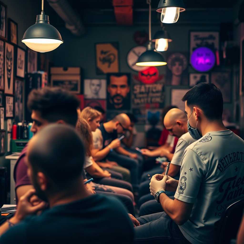 Tattoo Studios Revolutionized: Effortless Client Management Using SMS Automation