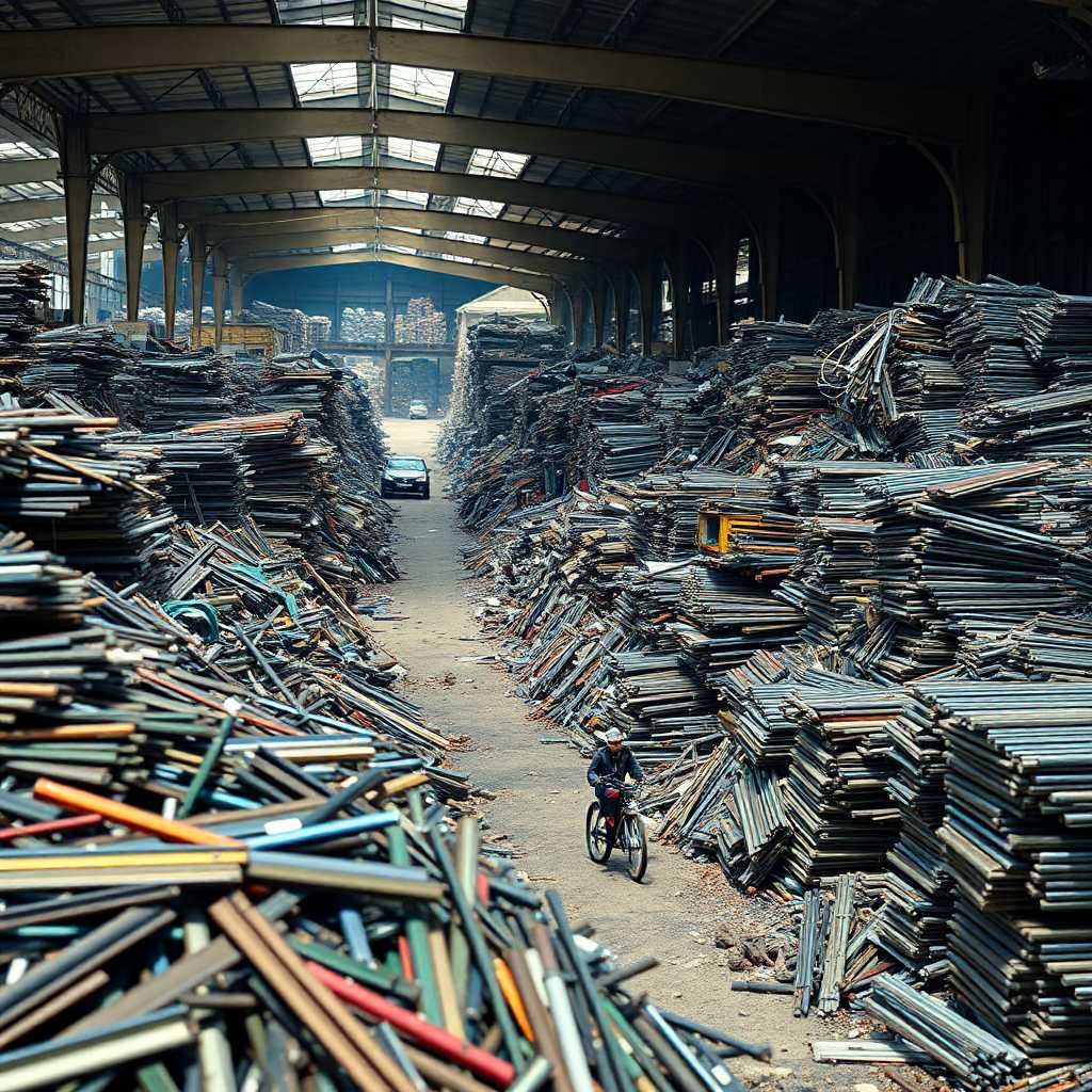 Elevate Your Scrap Metal Business: Streamline Operations with SMS Automation