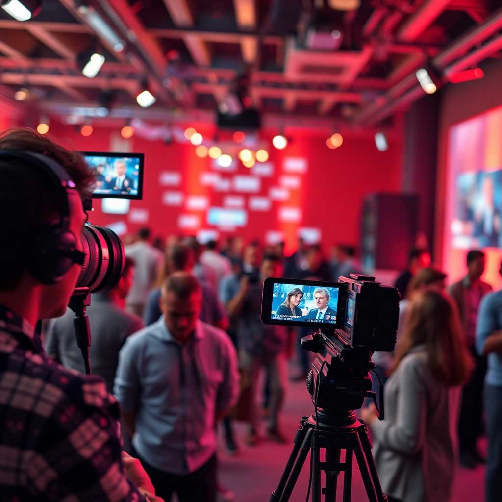 Elevate Your Event Videography Business with Seamless SMS Client Engagement