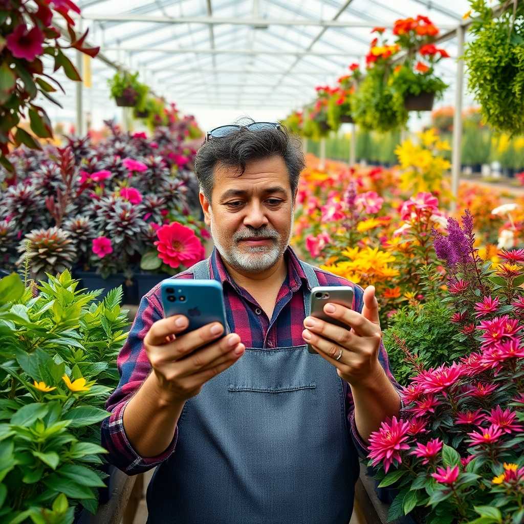Transform Your Nursery’s Customer Experience with TextSupport Sales PRO