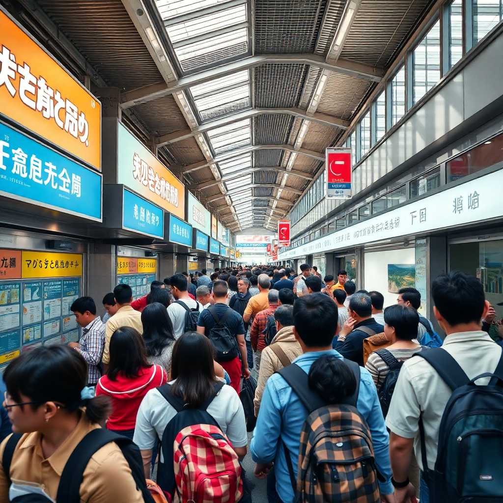 Navigate Tourist Chaos with Effortless AI Support for Your Info Center