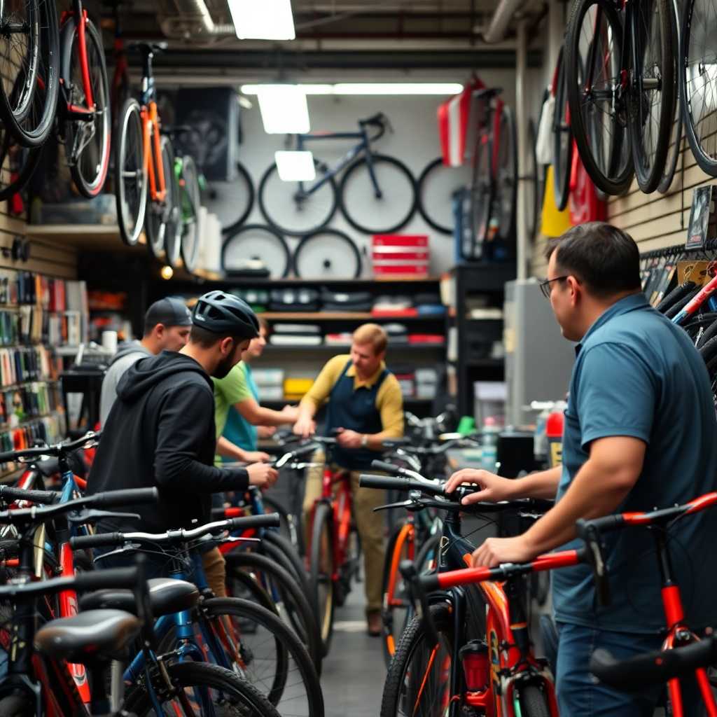 Revolutionize Your Custom Bike Shop with Confidential Customer Interaction