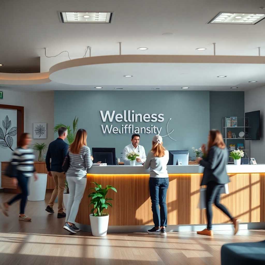 Safeguard Your Wellness Center’s Growth with Seamless SMS Solutions