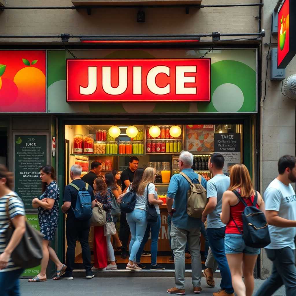 Juice Bar Success: Transform Customer Interactions with TextSupport Sales PRO