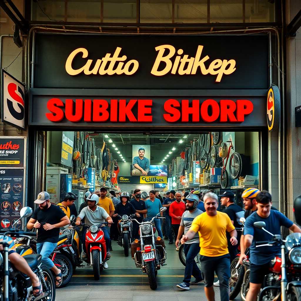 Revolutionize Your Custom Bike Shop: Streamline Customer Service with TextSupport Sales PRO