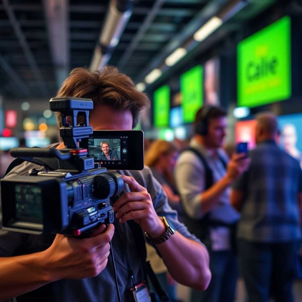 Transform Your Event Videography Business with AI-Driven SMS Efficiency