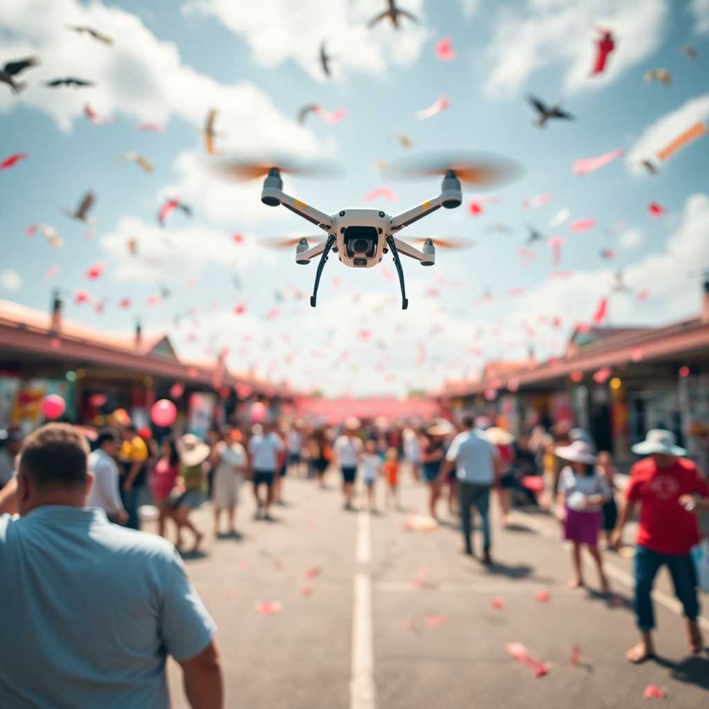 Master Your Drone Photography Business with Seamless SMS Integration