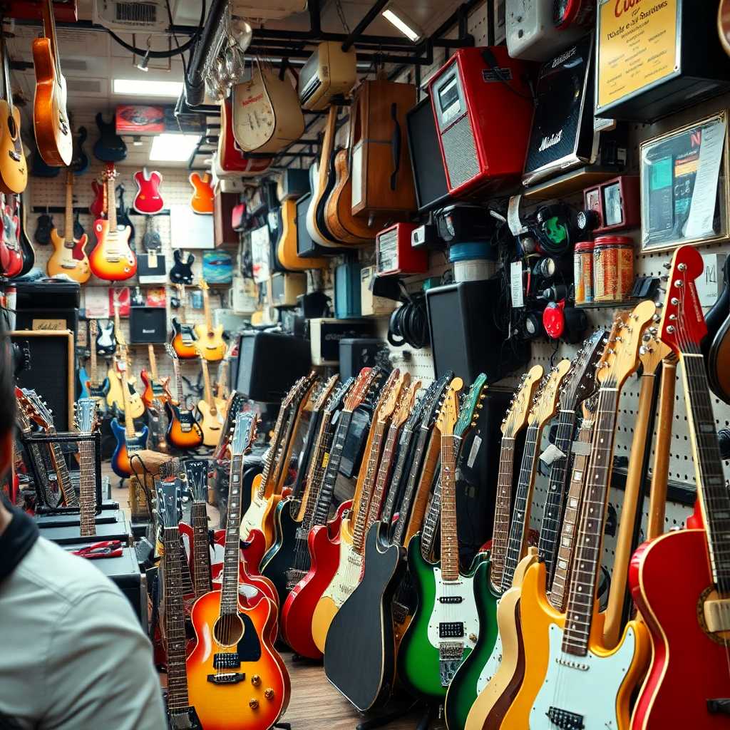 Tune Into Seamless Service: Transforming Music Rental Efficiency