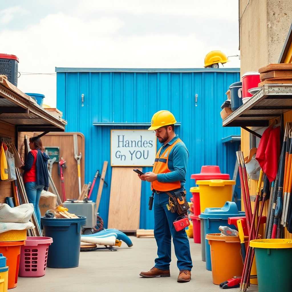 Transform Customer Engagement in Local Handyman Services with TextSupport Sales PRO