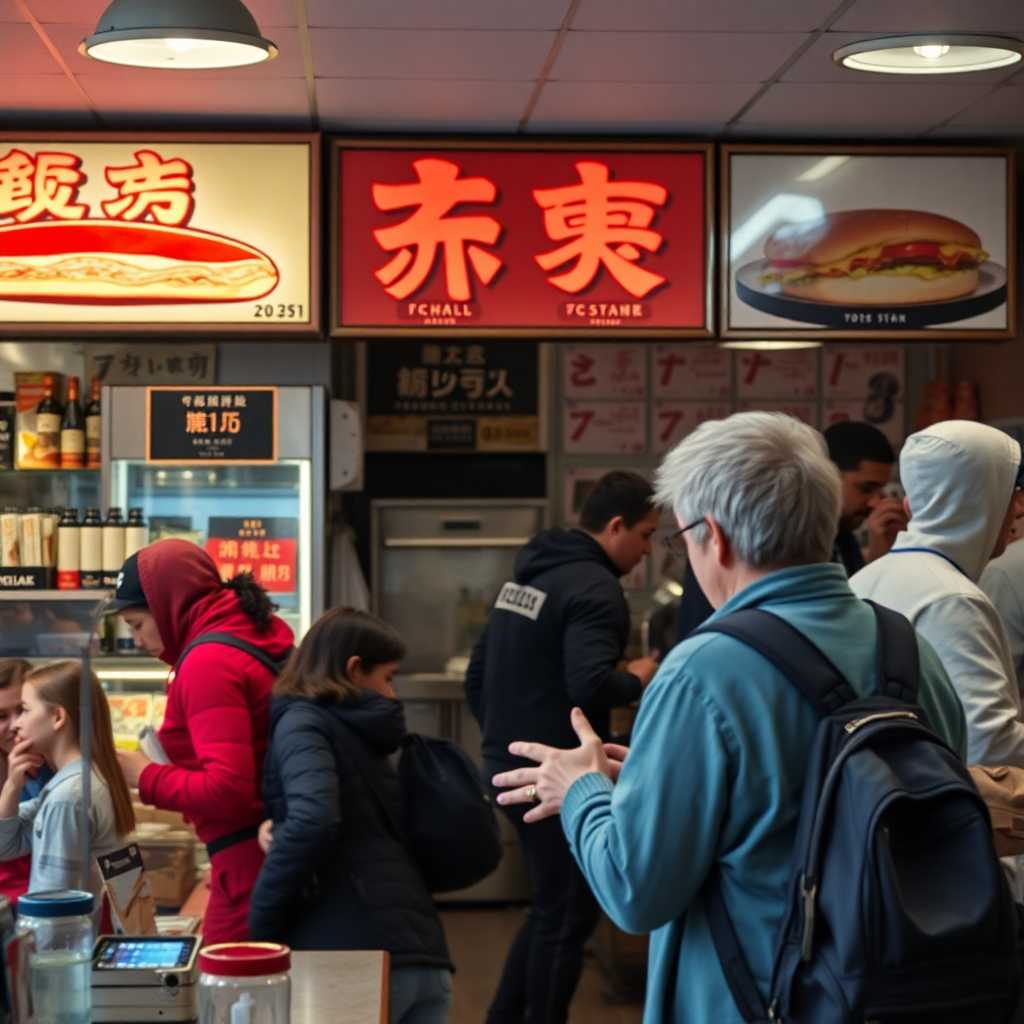 Harness the Power of Automation: Keep Your Sandwich Shop’s Phone Lines Sizzling While Keeping Privacy Intact!