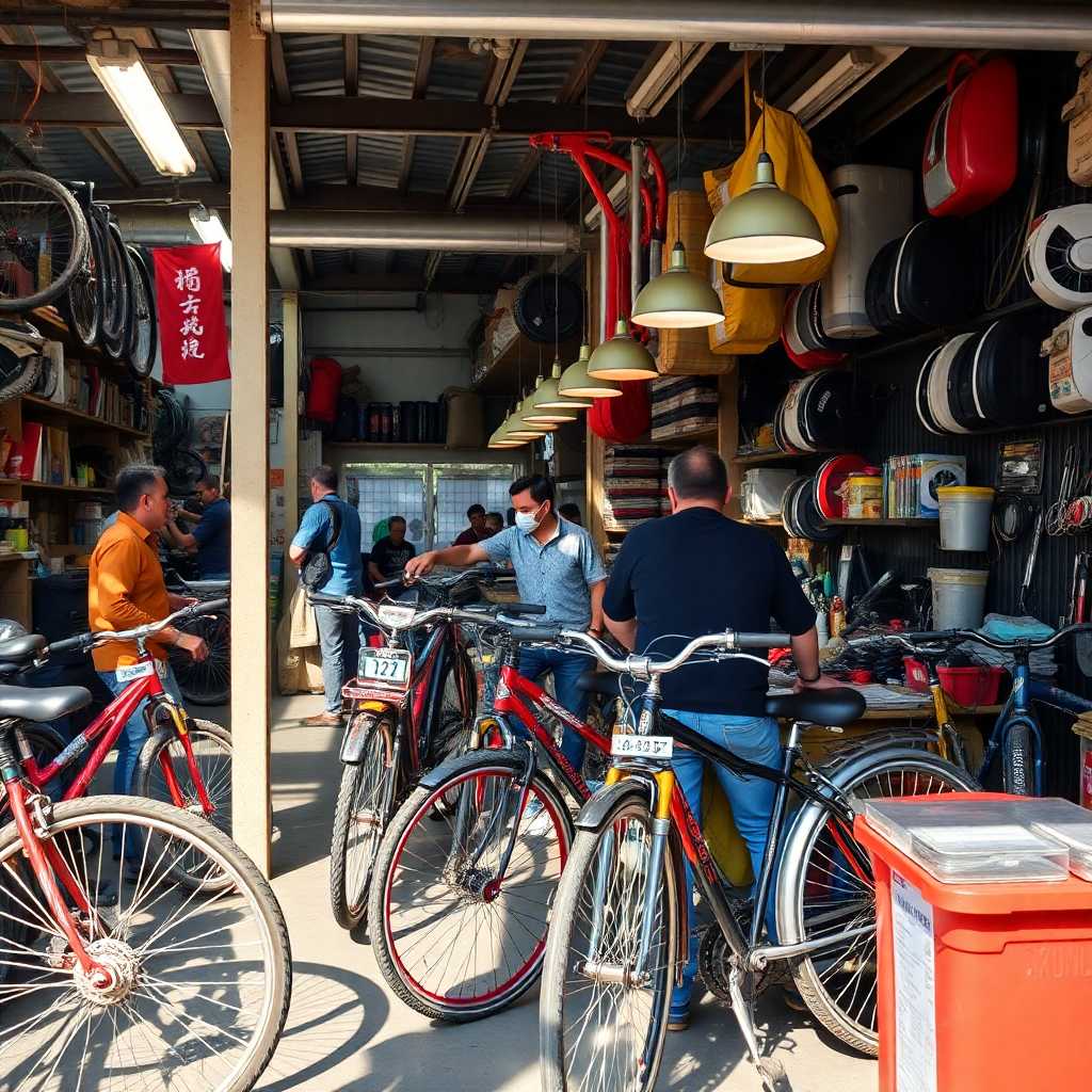 Stay Ahead: How Bike Repair Shops Can Automate Customer Calls Without Revealing Personal Numbers