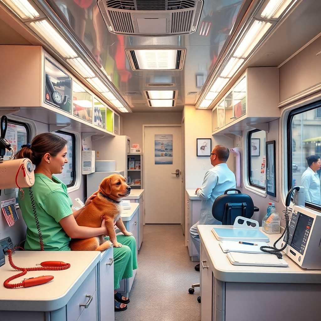 Revolutionize Your Mobile Veterinary Practice with a Virtual SMS Assistant