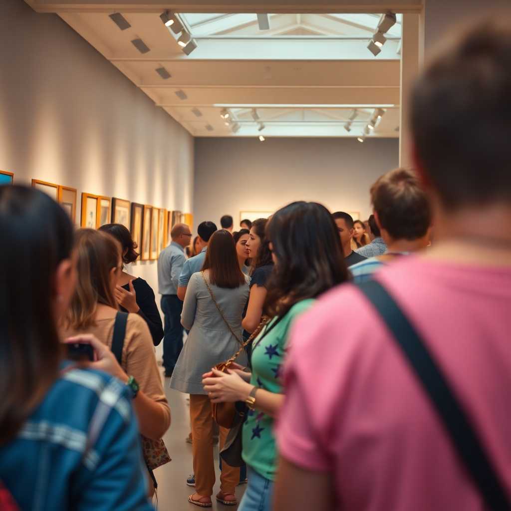 Revolutionize Your Art Gallery Communication with a Private SMS Concierge