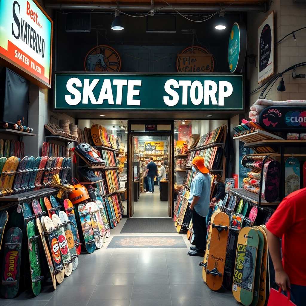 Skateboard Shops: Elevate Customer Engagement Without Compromising Your Privacy!