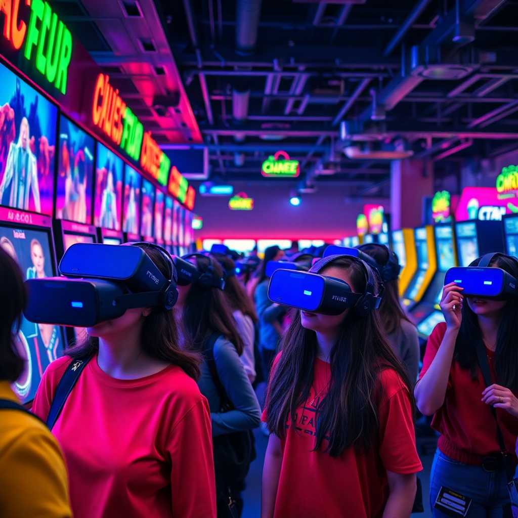 Enhance Your VR Arcade’s Guest Experience with Secure, Automatic Messaging