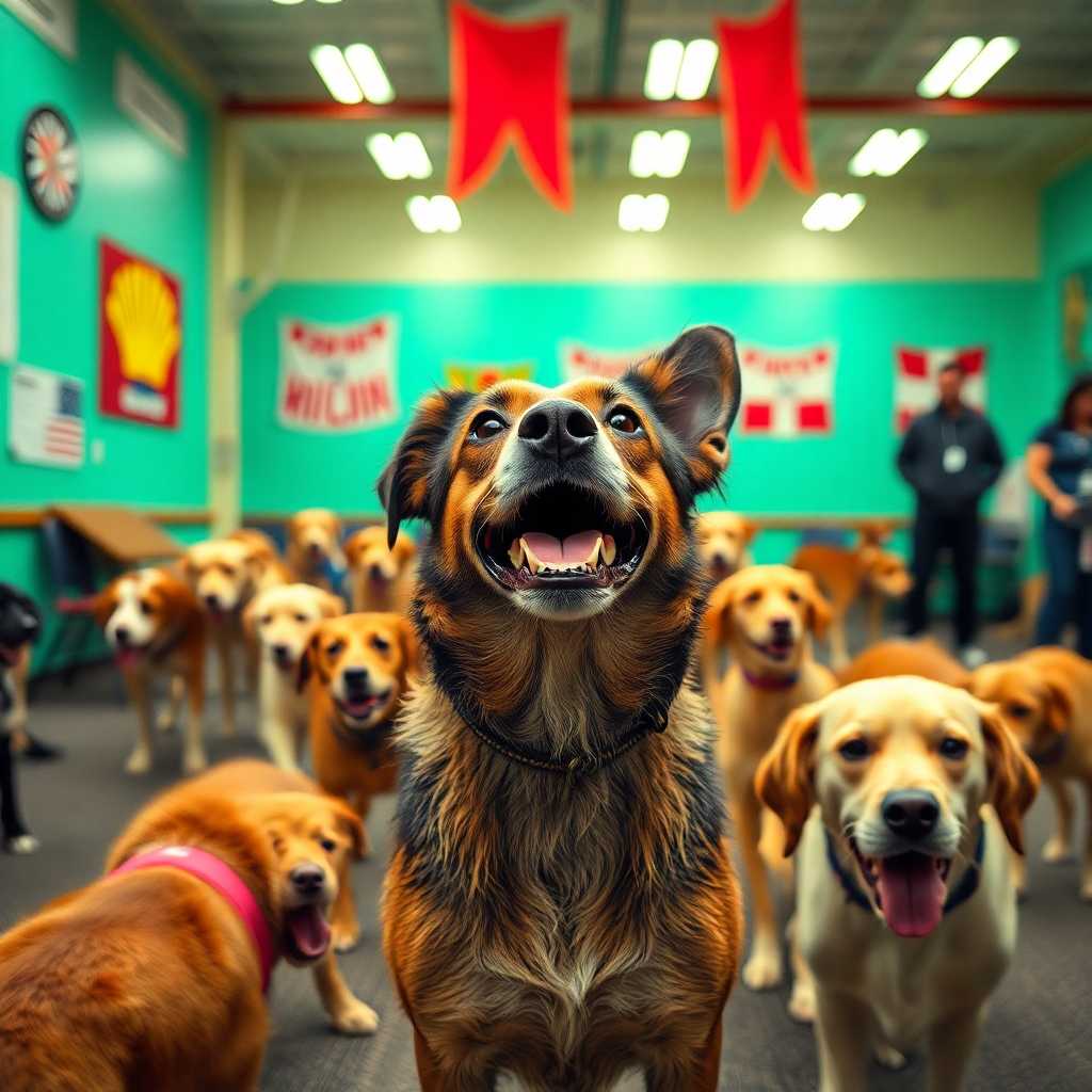 Transforming Chaos into Calm: The Ultimate SMS Solution for Dog Obedience Schools