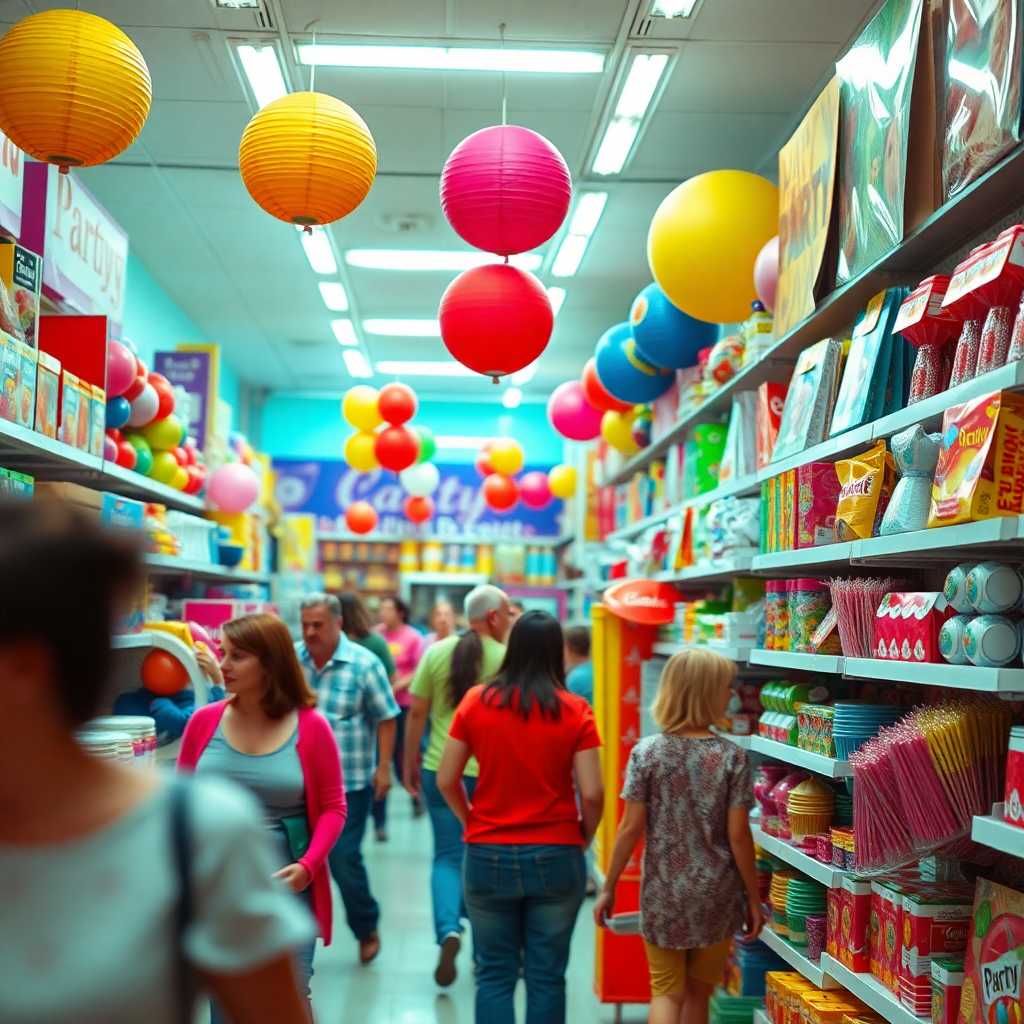 Transform Your Party Supply Store: Unleash the Power of SMS Automation Today!