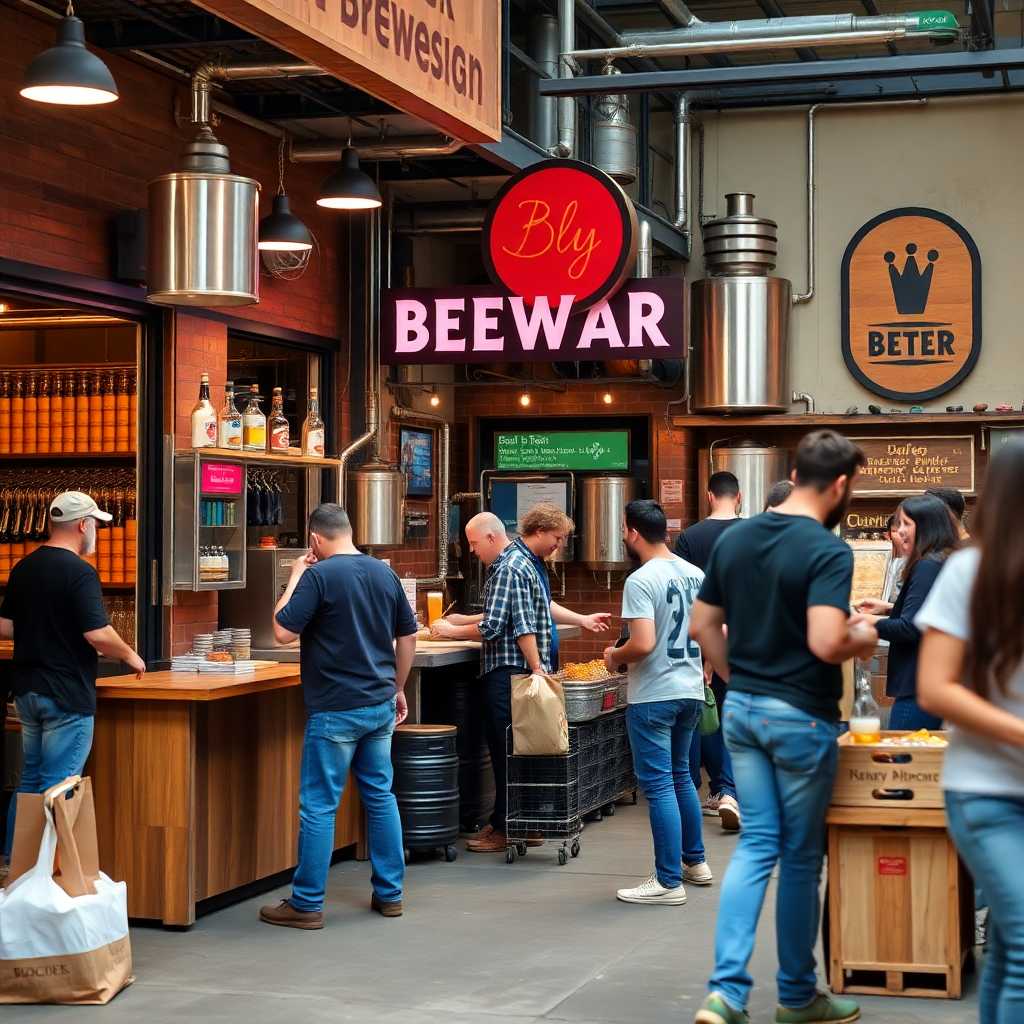 Brewery Communication Revolution: Safeguard Personal Numbers While Enhancing Customer Experience!