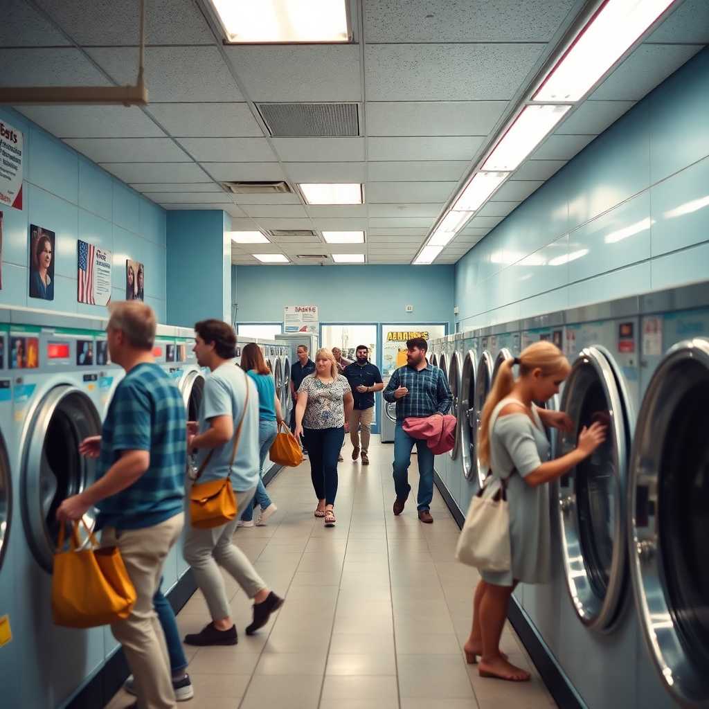 Enhance Your Laundromat Service with Seamless Customer Communication